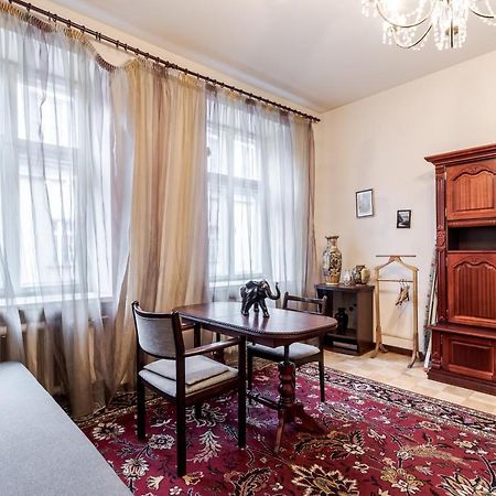 Doroshenka Antique Apartment 利沃夫 外观 照片