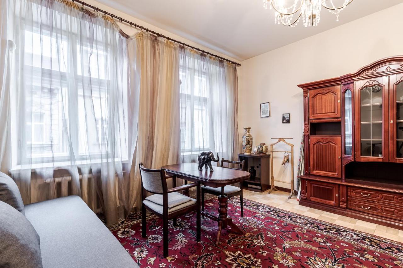 Doroshenka Antique Apartment 利沃夫 外观 照片