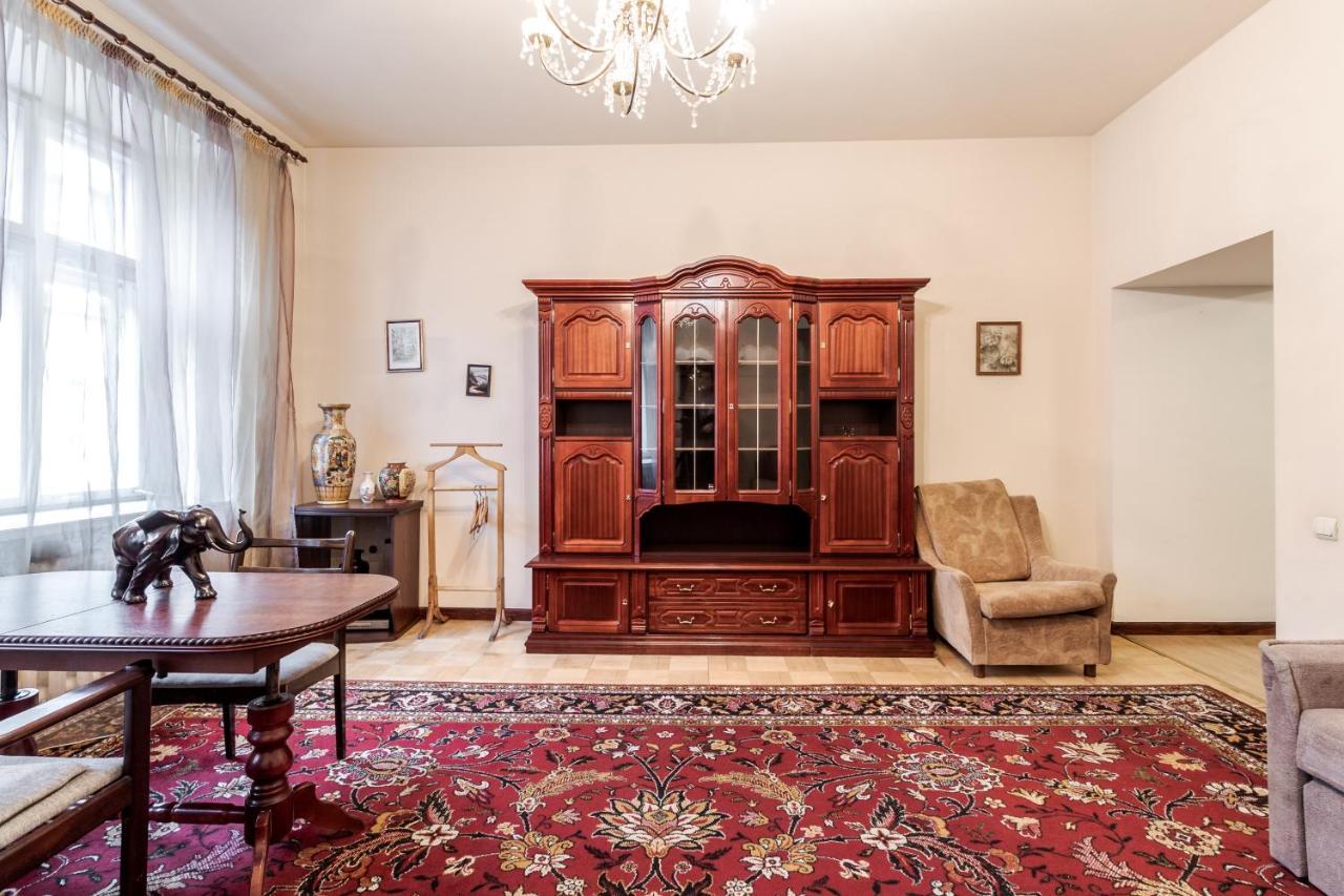 Doroshenka Antique Apartment 利沃夫 外观 照片