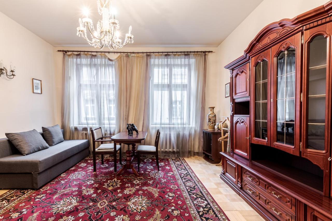 Doroshenka Antique Apartment 利沃夫 外观 照片