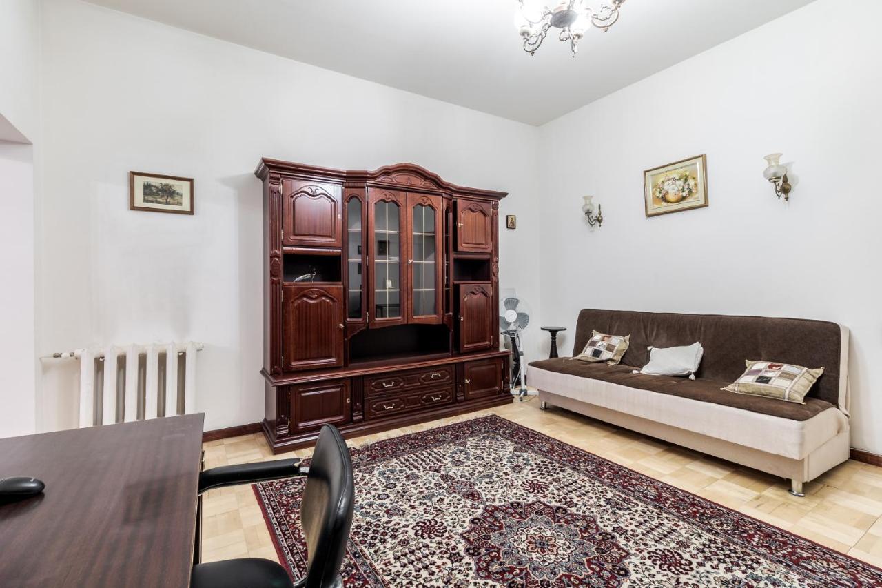 Doroshenka Antique Apartment 利沃夫 外观 照片