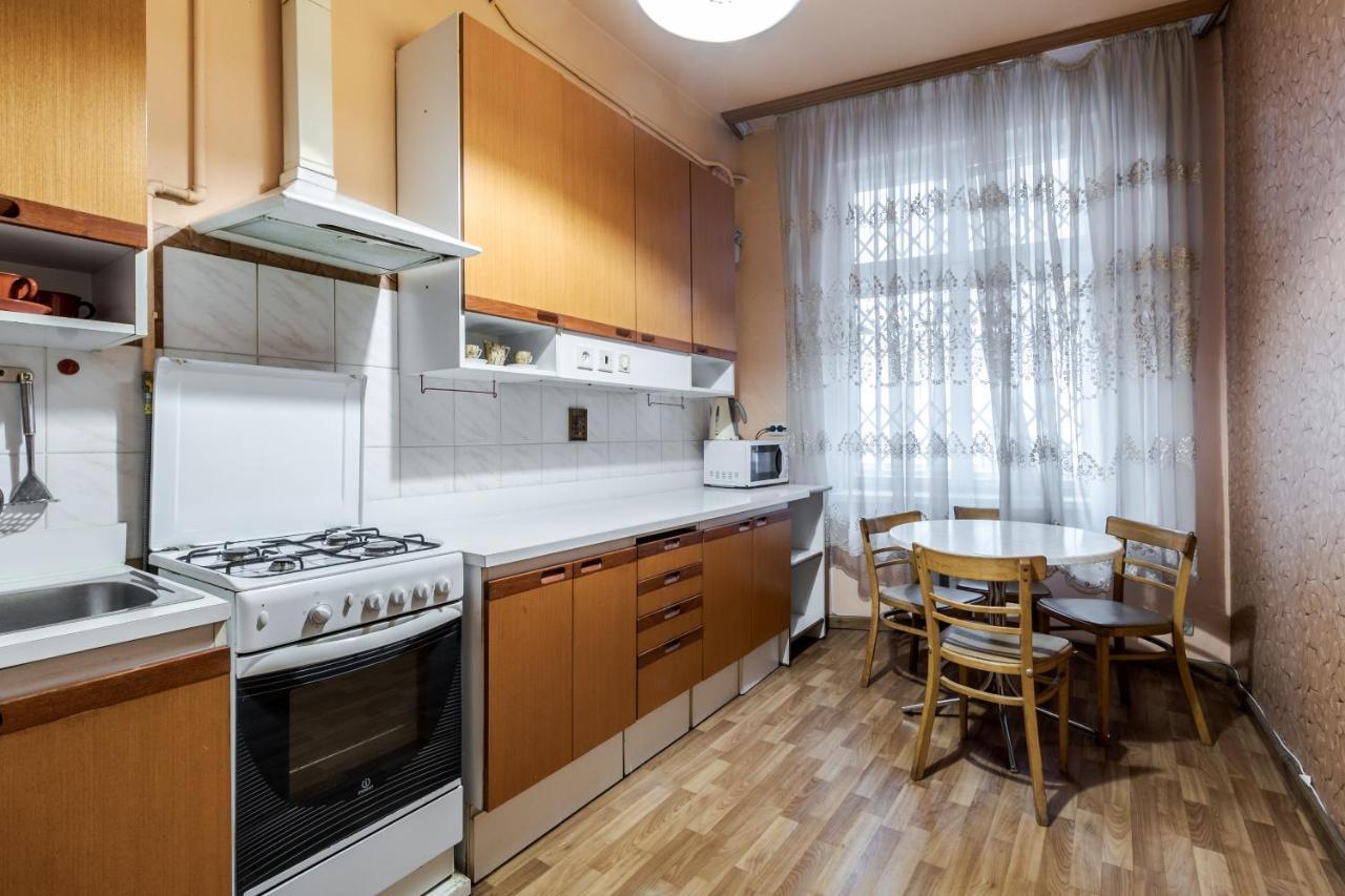 Doroshenka Antique Apartment 利沃夫 外观 照片
