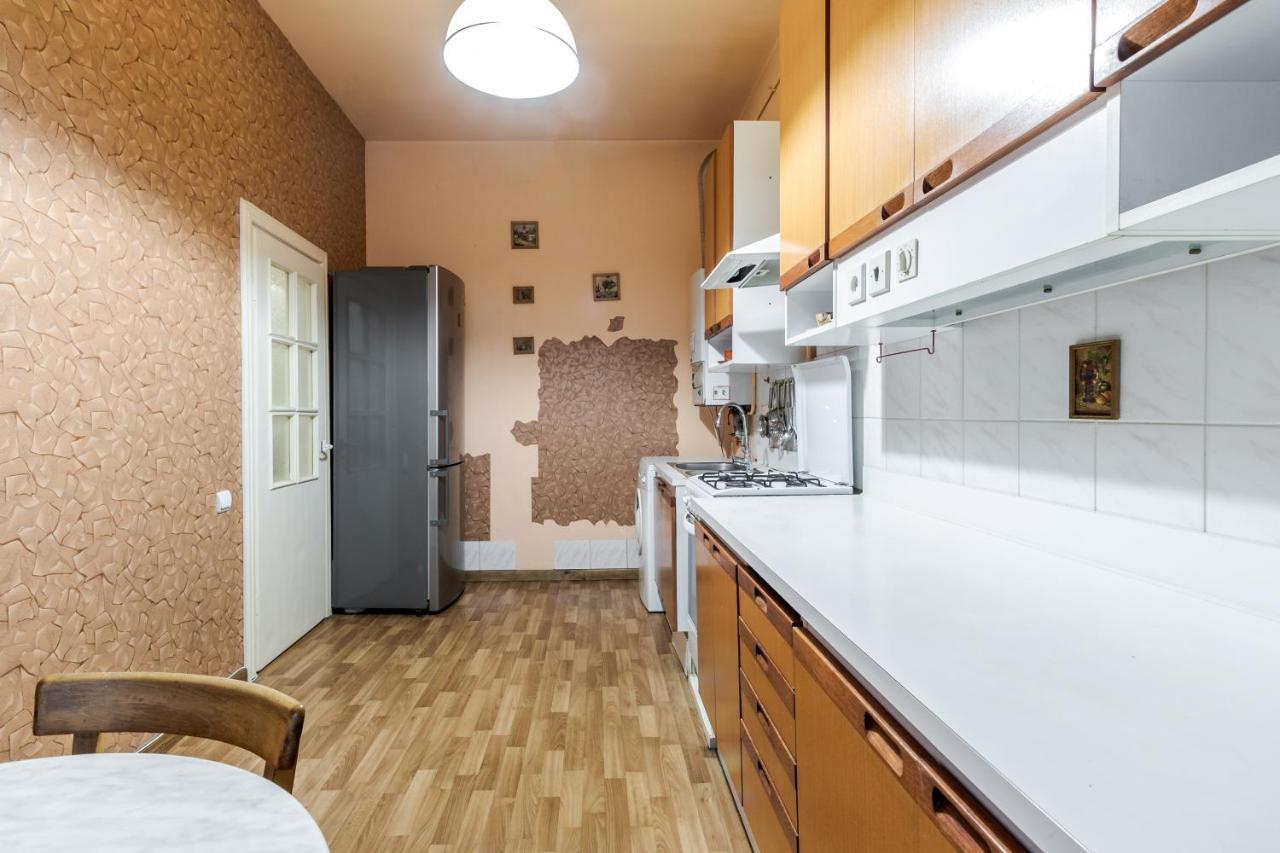Doroshenka Antique Apartment 利沃夫 外观 照片
