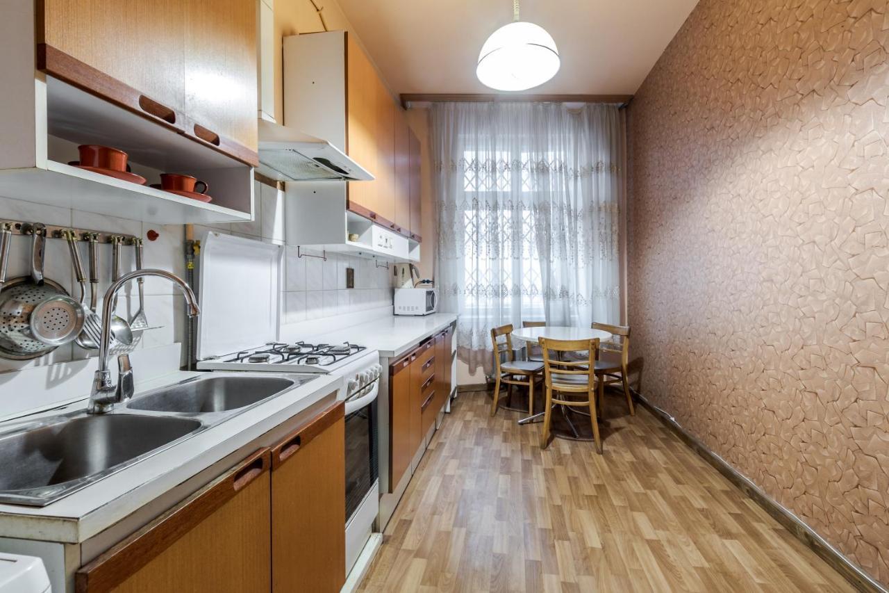Doroshenka Antique Apartment 利沃夫 外观 照片