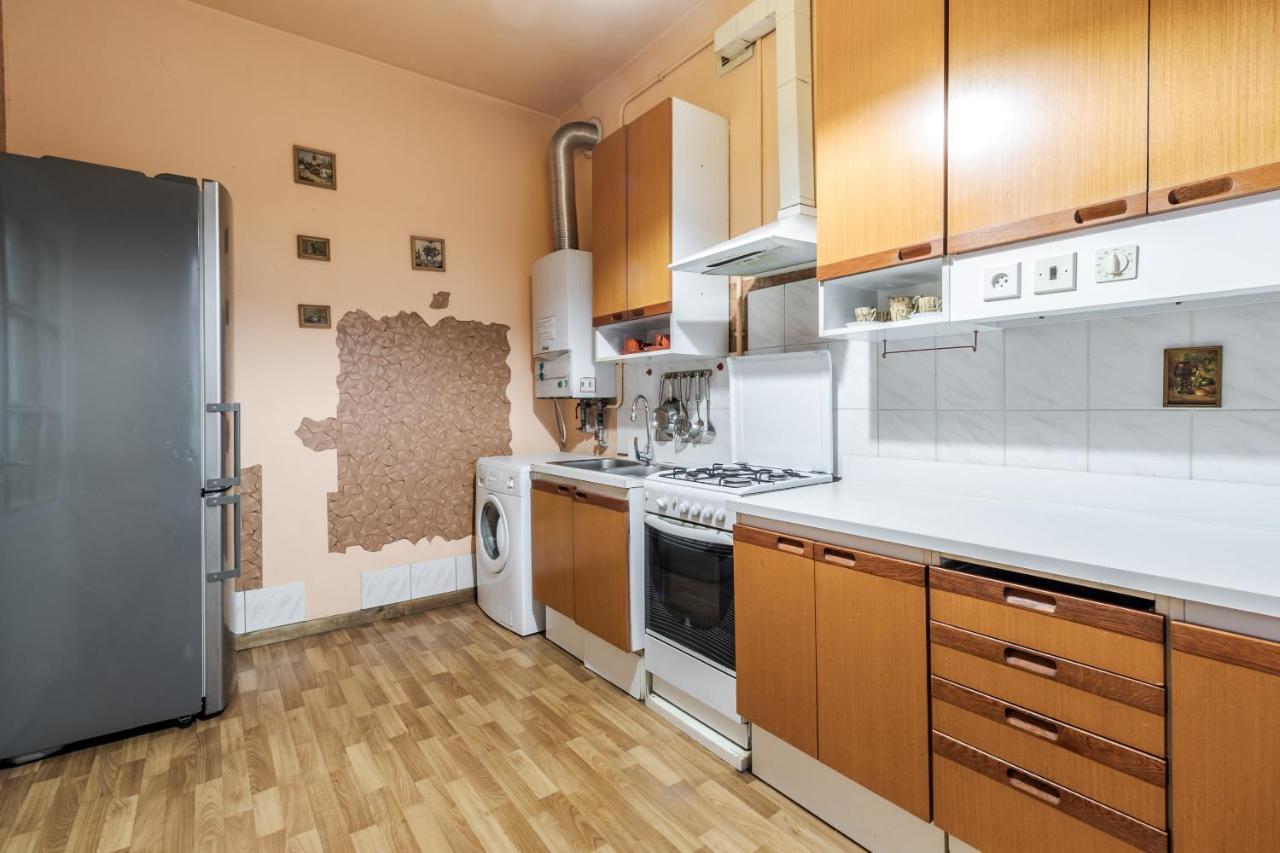 Doroshenka Antique Apartment 利沃夫 外观 照片